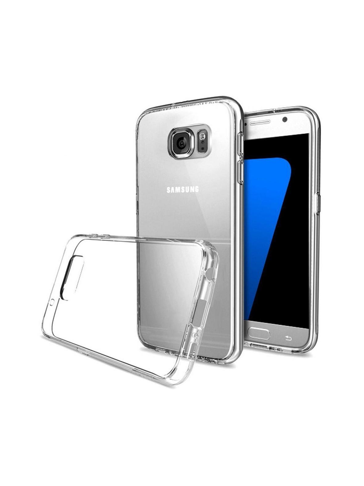 Futerał BACK CASE ULTRA SLIM 0,5 mm do SAMSUNG S7 (SMG930F)