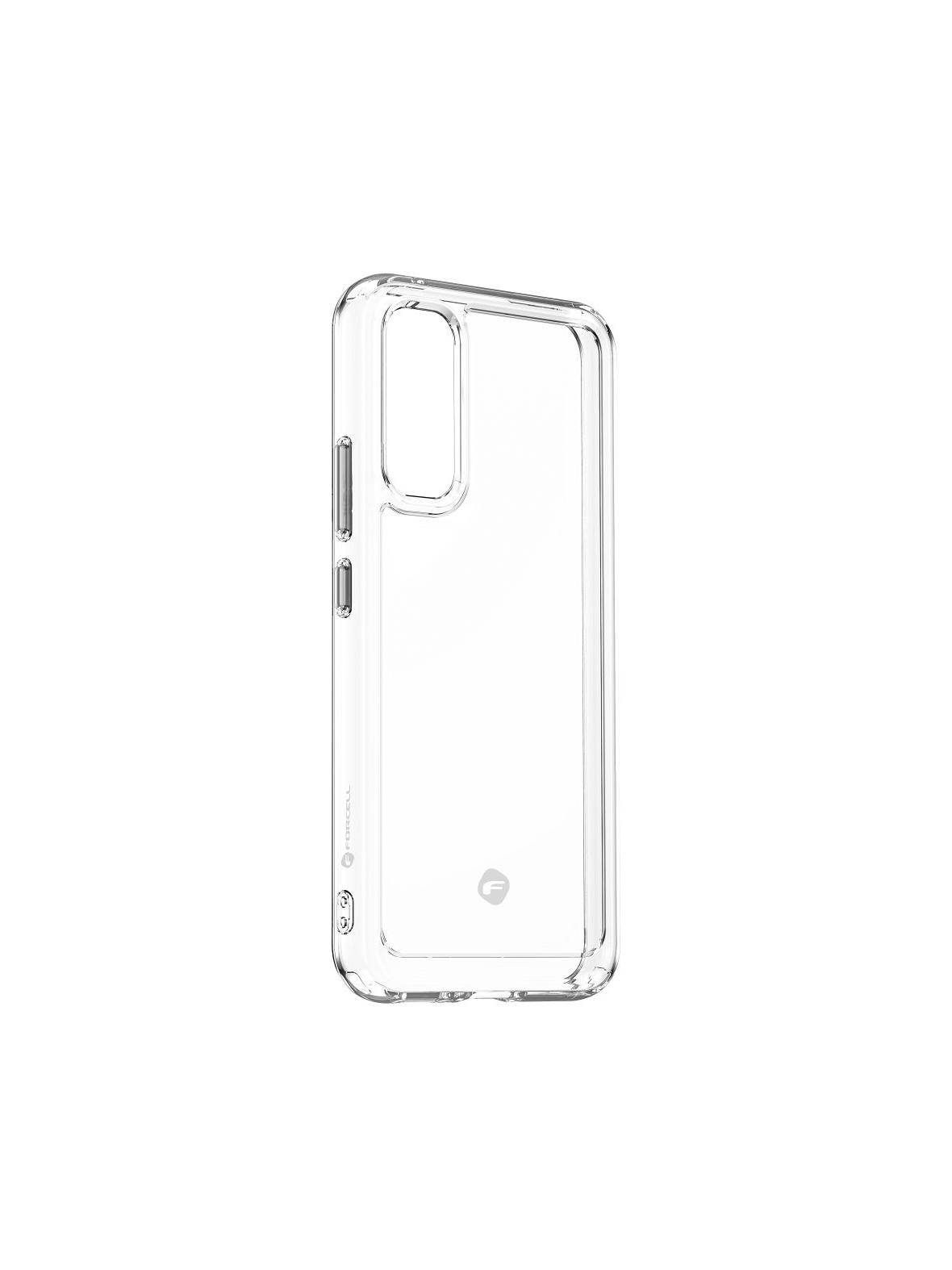 Etui na Samsung A34 5G Forcell F-Protect Clear Case transparentne