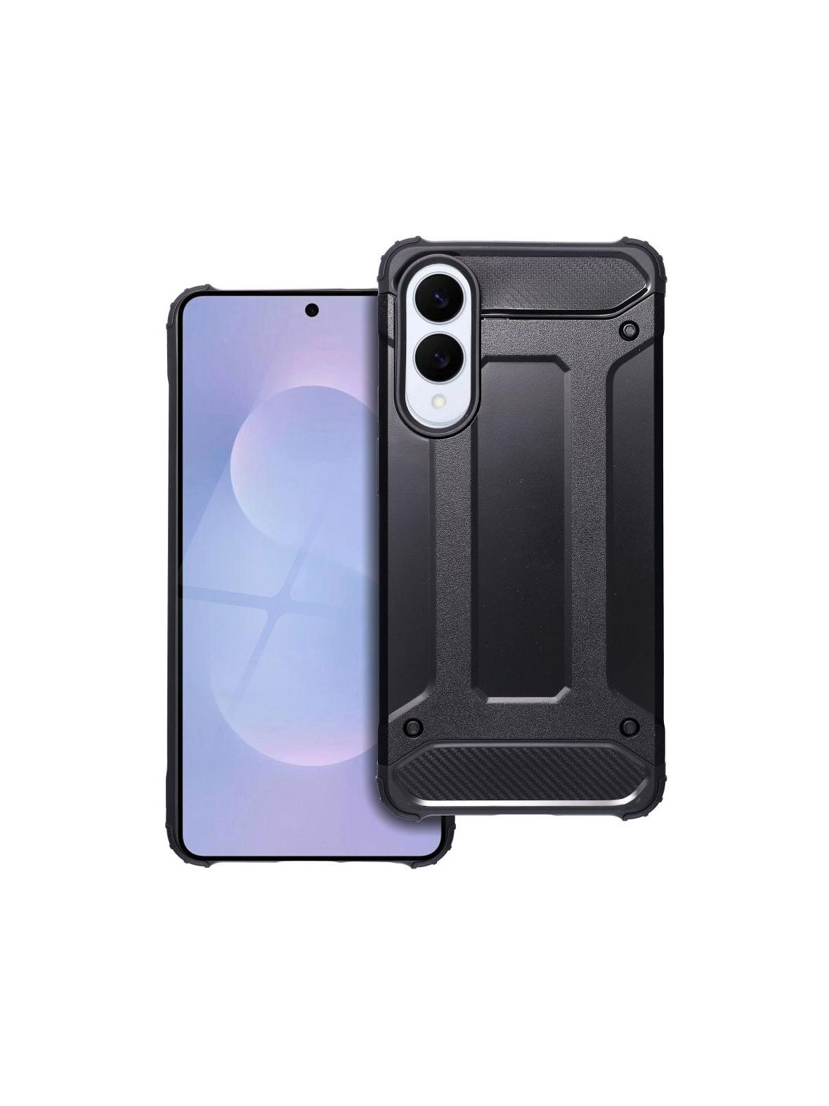 Futerał ARMOR do SAMSUNG S25 Edge czarny