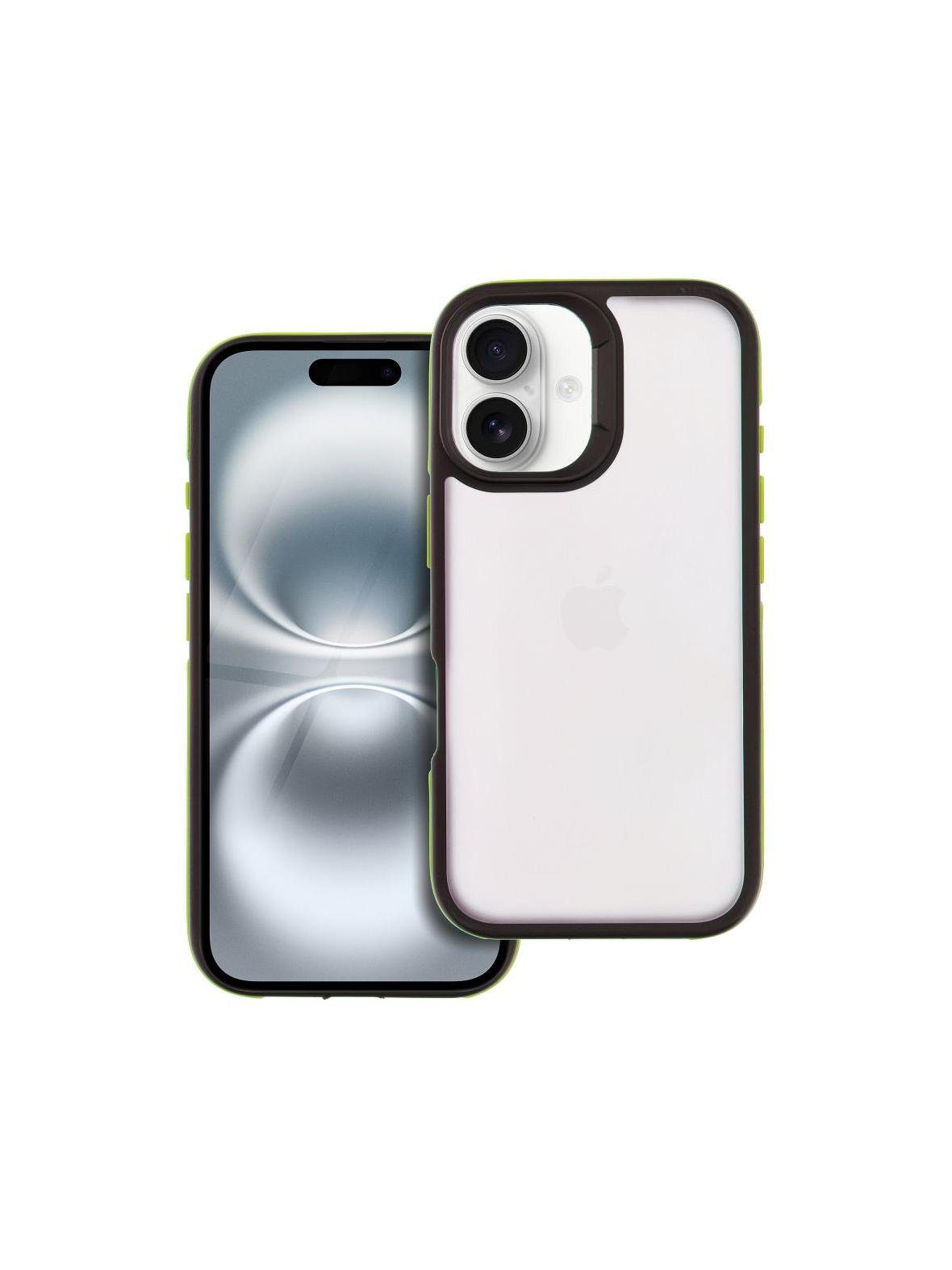 Futerał NEO do IPHONE 16 żółty