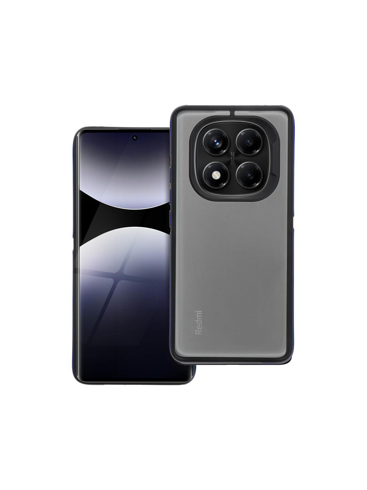 Futerał NEO do XIAOMI Redmi NOTE 14 PRO 4G niebieski