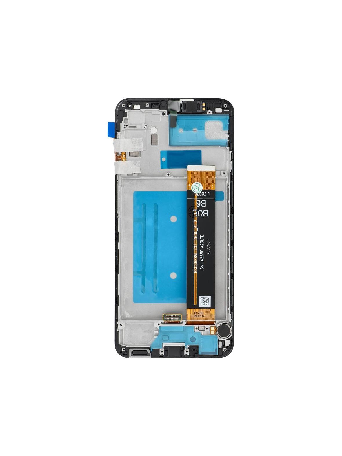 FixCell wyświetlacz LCD do SAMSUNG A23 4G A235F OEM z ramką