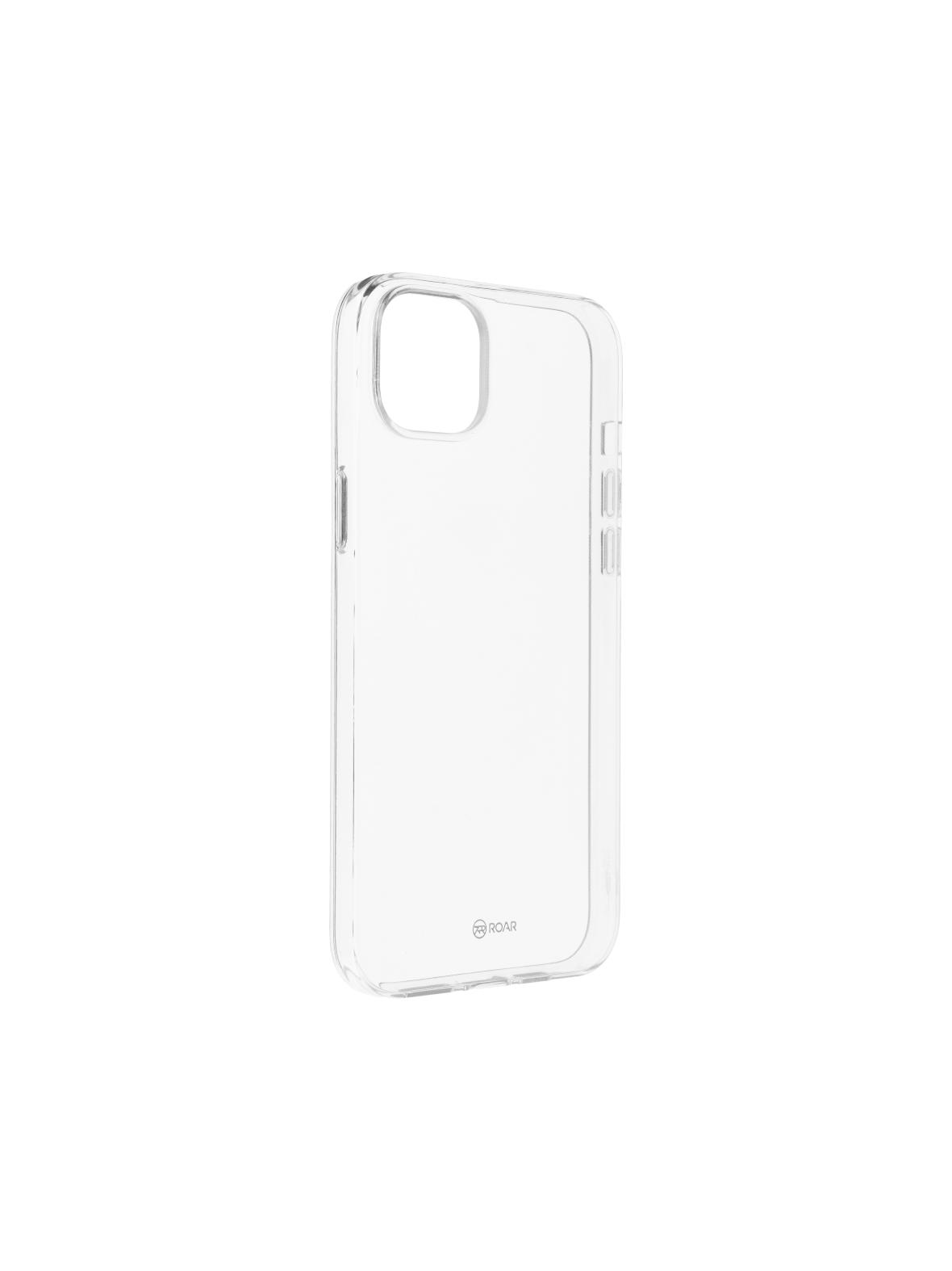 ROAR futerał JELLY do IPHONE 14 Plus transparentny