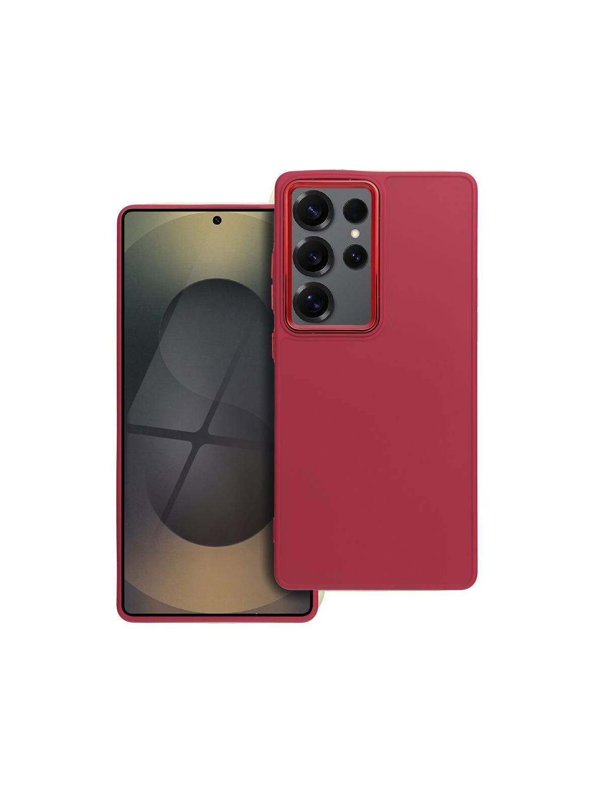 Futerał FRAME do SAMSUNG S25 Ultra magenta