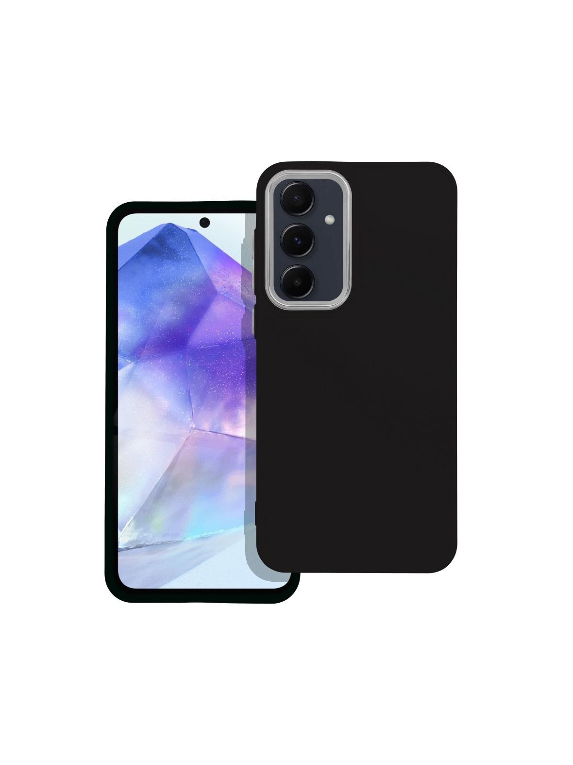 Futerał FRAME do SAMSUNG A55 5G czarny