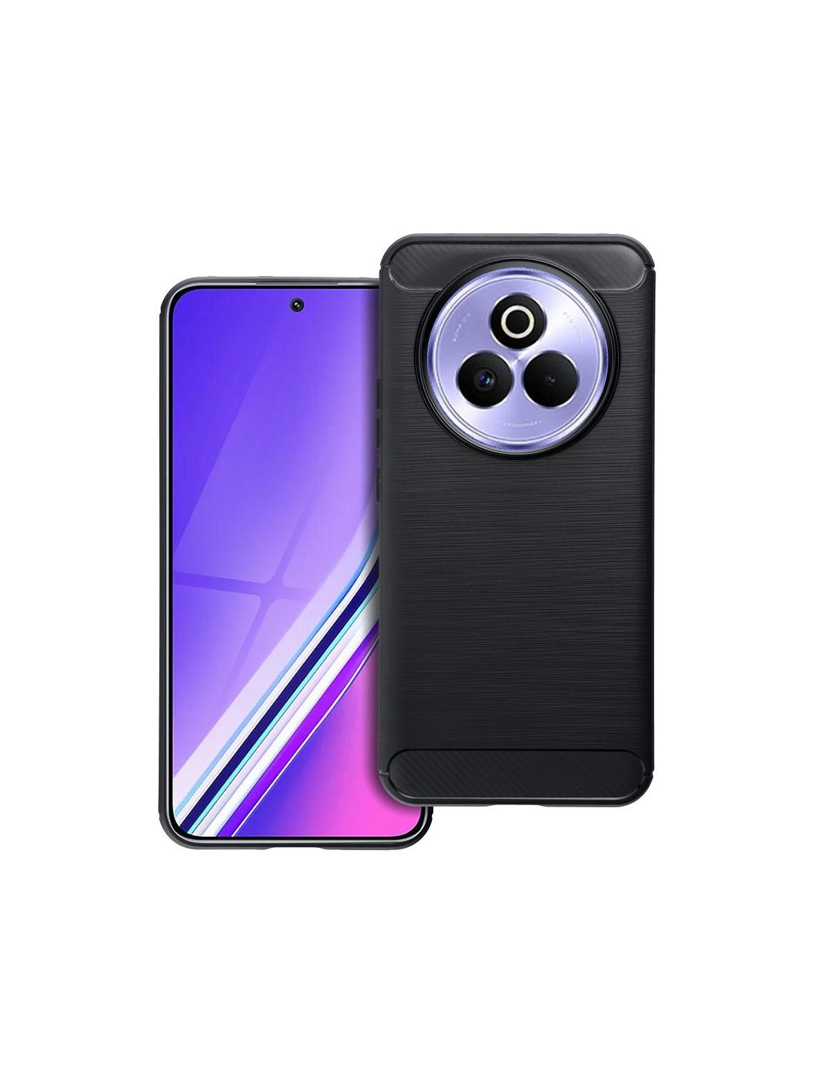 Futerał CARBON do REALME P3 Pro czarny
