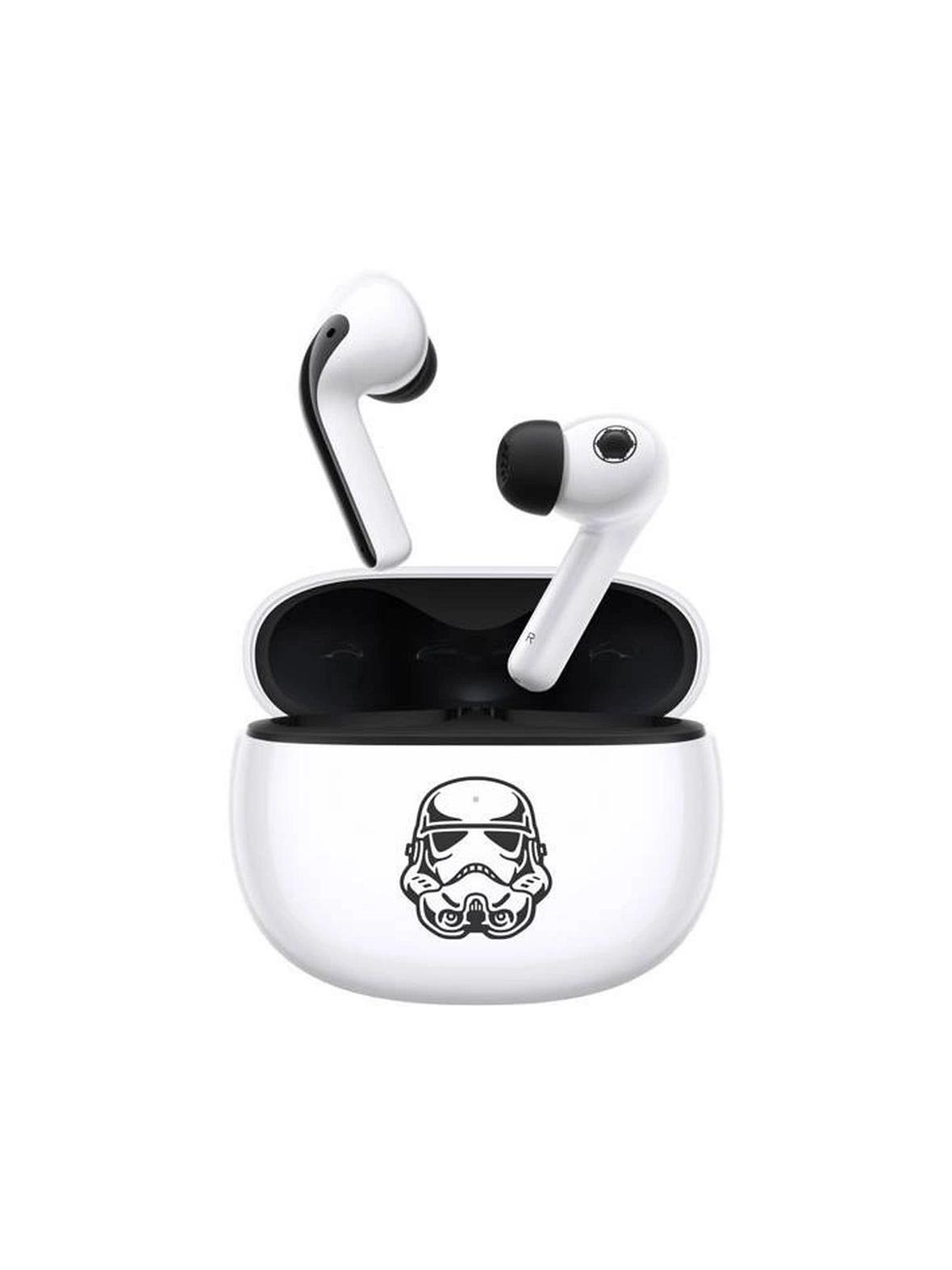 Słuchawki bezprzwodowe douszne TWS Xiaomi Buds 3 Star Wars Edition białe