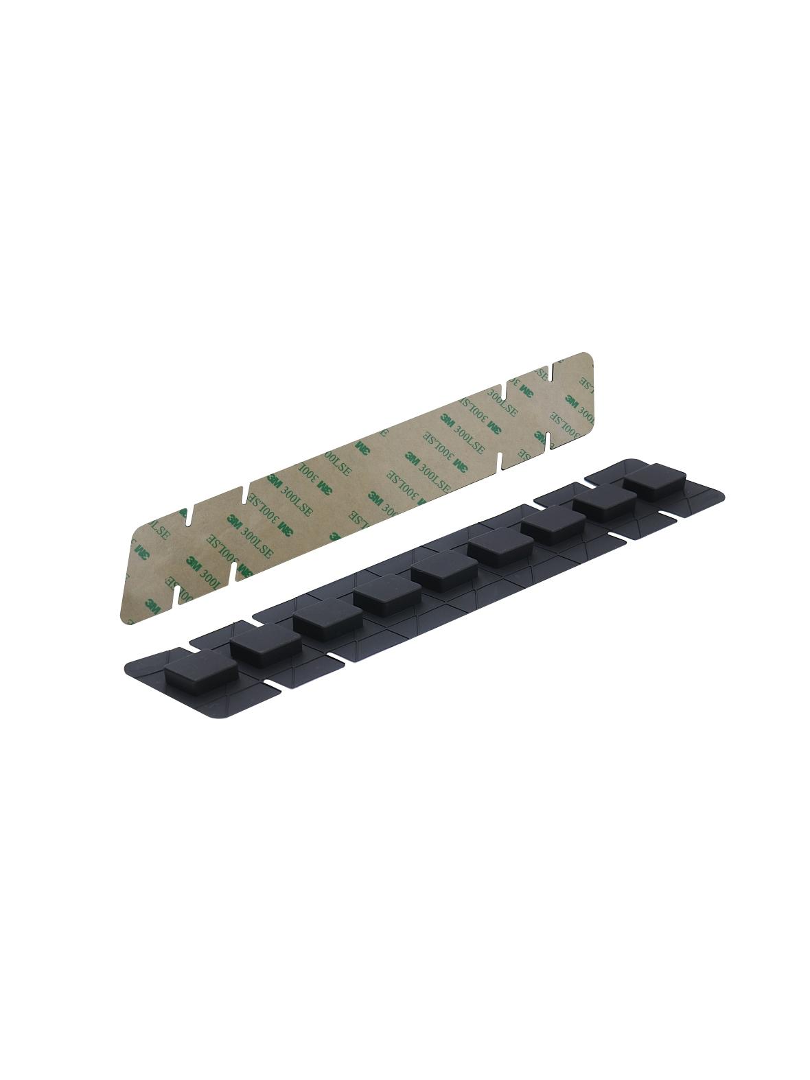 Ochraniacz na ramę rowerową FSBRK-4004-A czarny