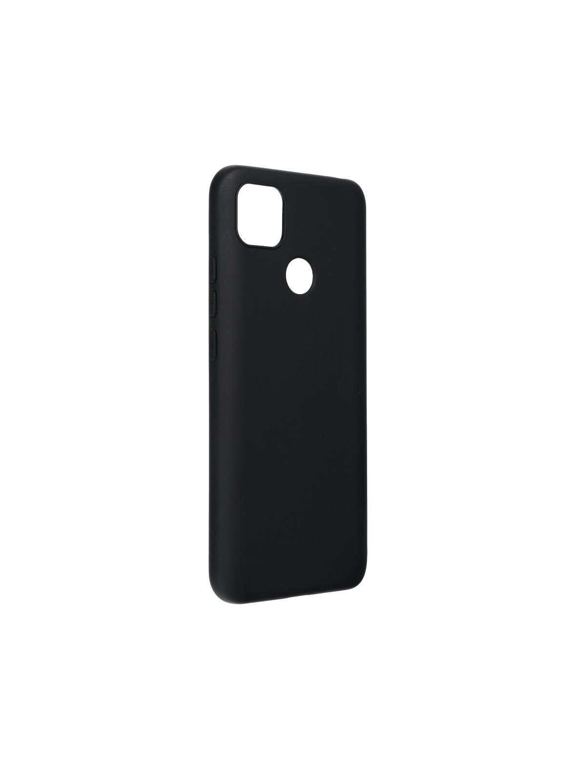 Futerał SOFT do XIAOMI Redmi 9C czarny