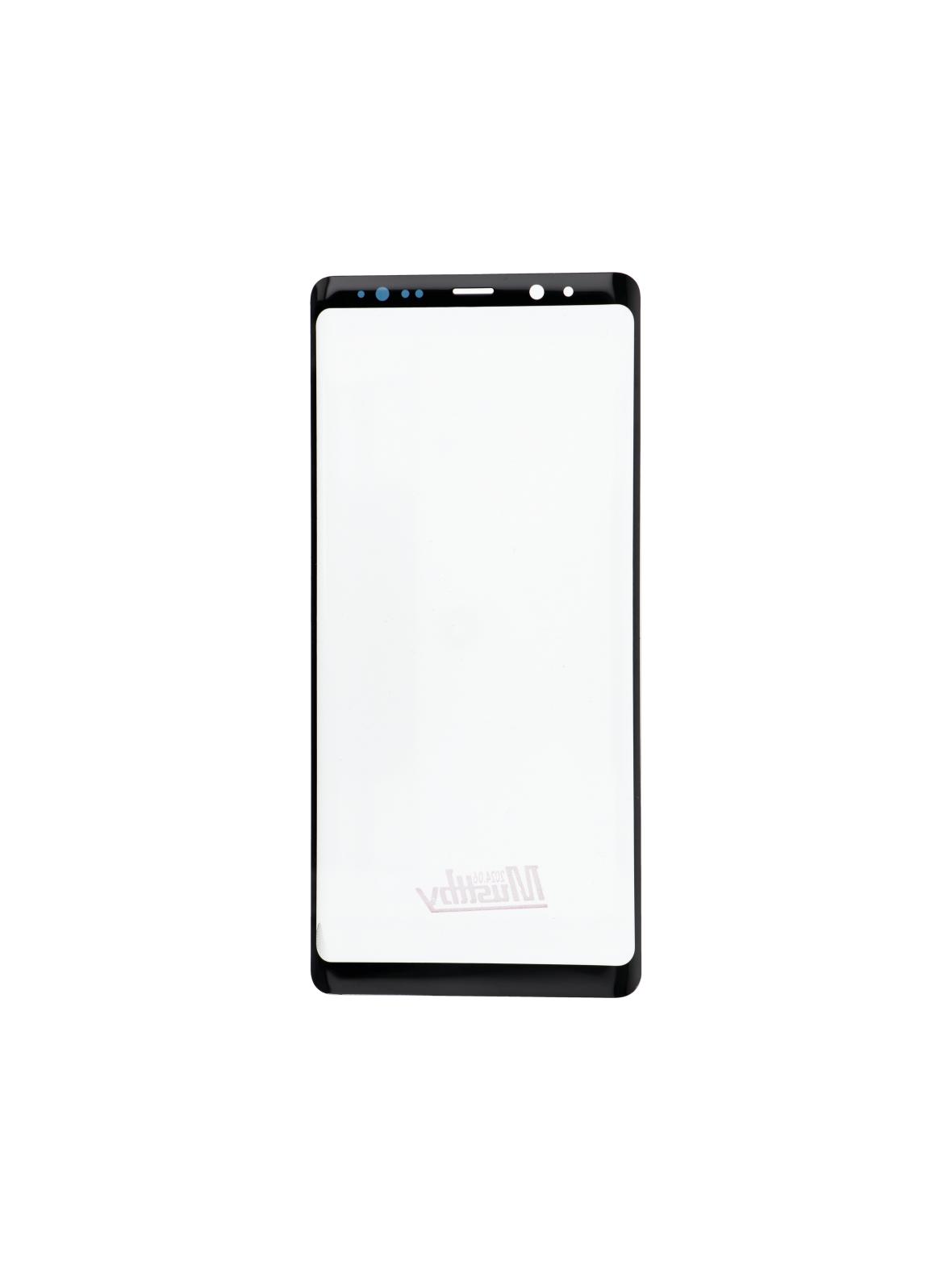 MUSTTBY szybka + oca SAMSUNG note 8