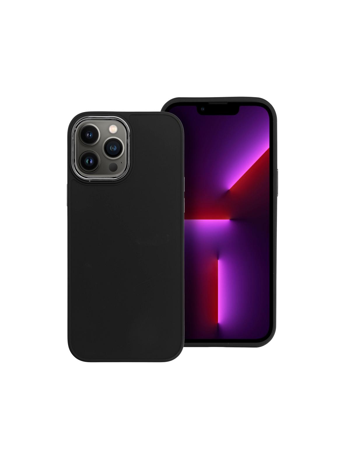 Futerał FRAME do IPHONE 13 Pro Max czarny