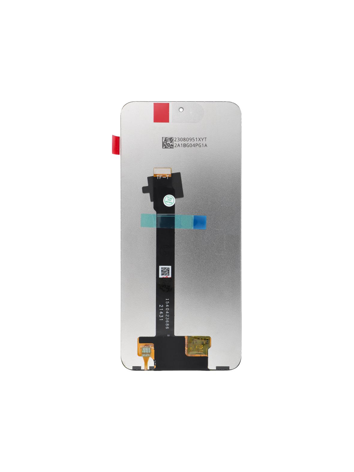 FixCell wyświetlacz LCD do HONOR X8 4G X30i OEM bez ramki