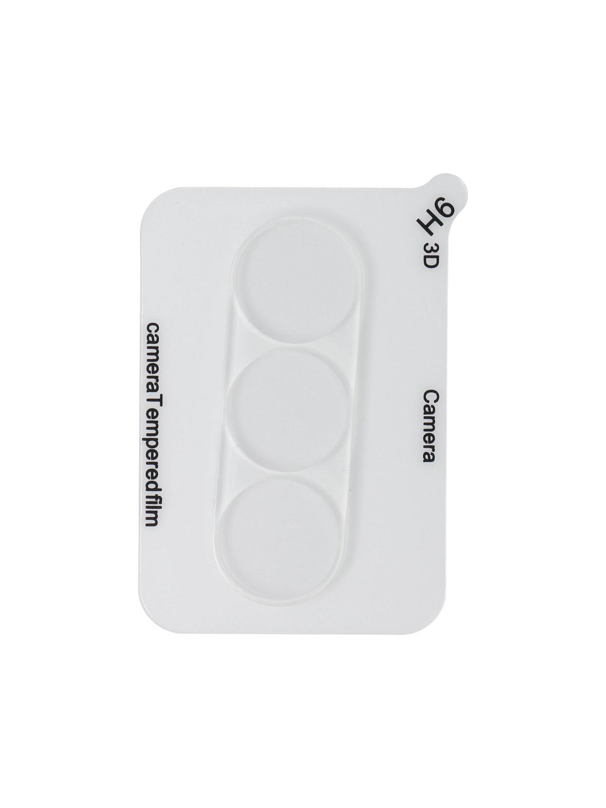 Szkło hartowane Tempered Glass Camera Full Cover - do Samsung S25 Plus