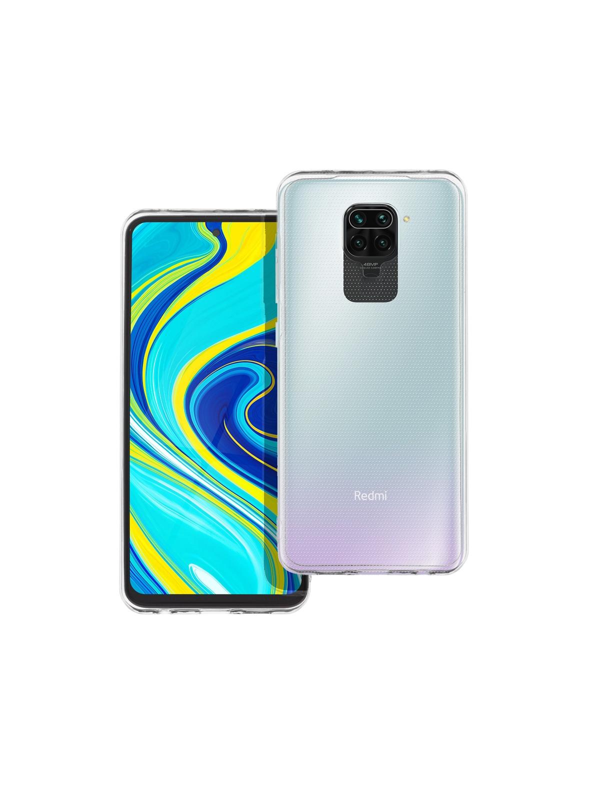 Futerał CLEAR CASE 2 mm do XIAOMI Redmi Note 9S / 9 Pro transparentny