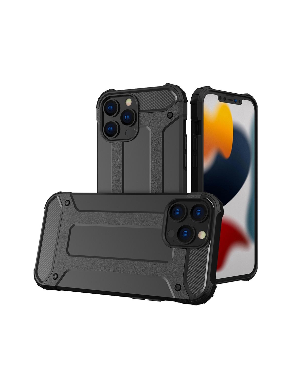 Futerał ARMOR do IPHONE 14 Pro Max czarny