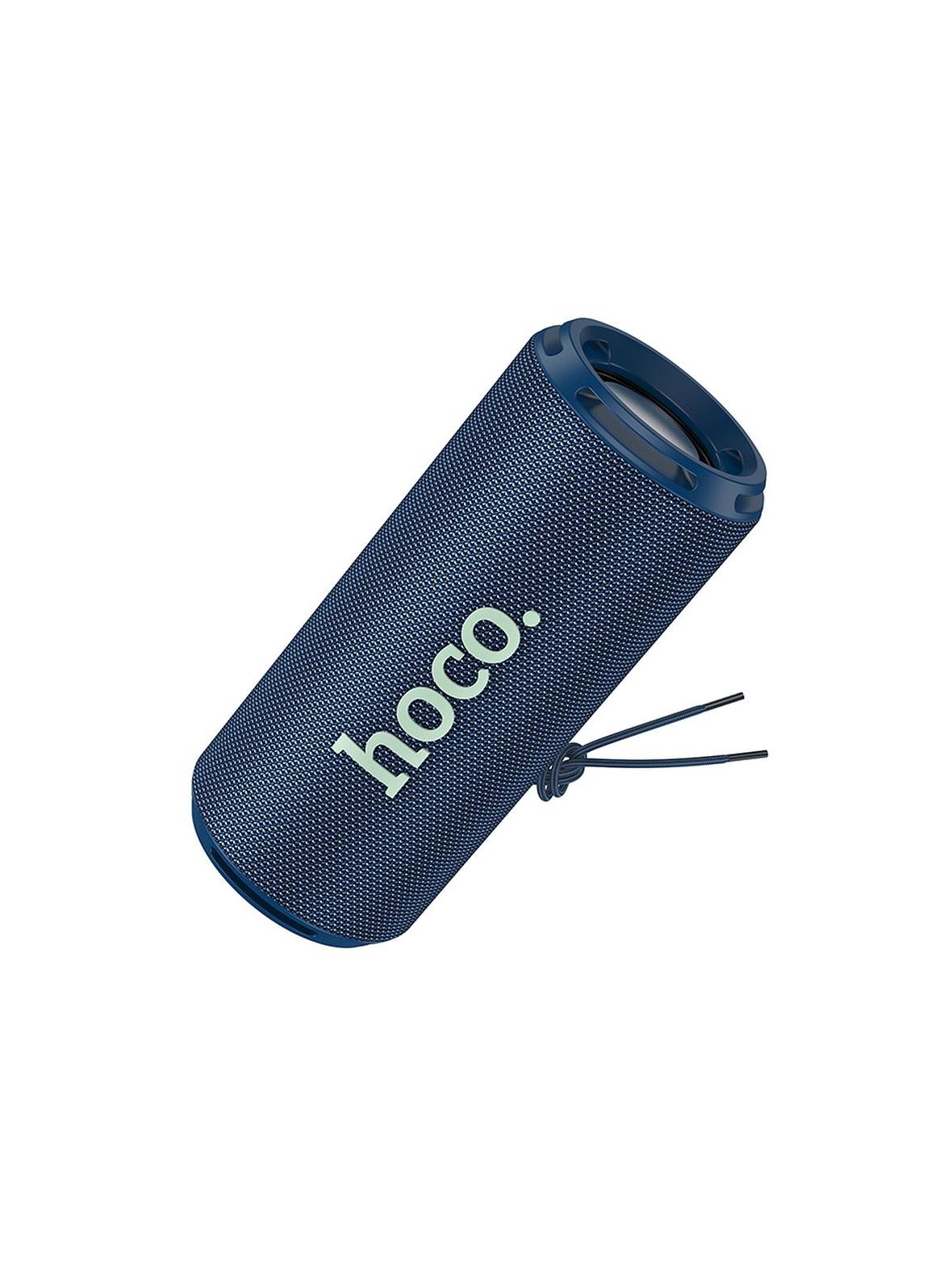 Głośnik bluetooth 2 x 8W 2h Hoco HC27 granatowy