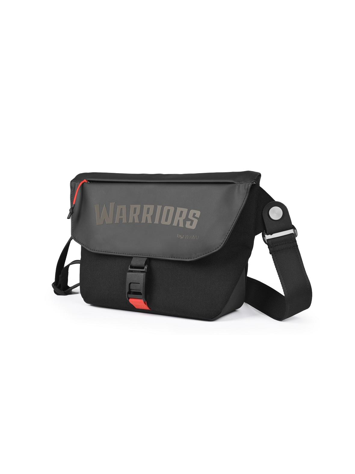 WiWU - Wodoodporna torba na tablet do 11'' Warriors Message Bag X - czarna