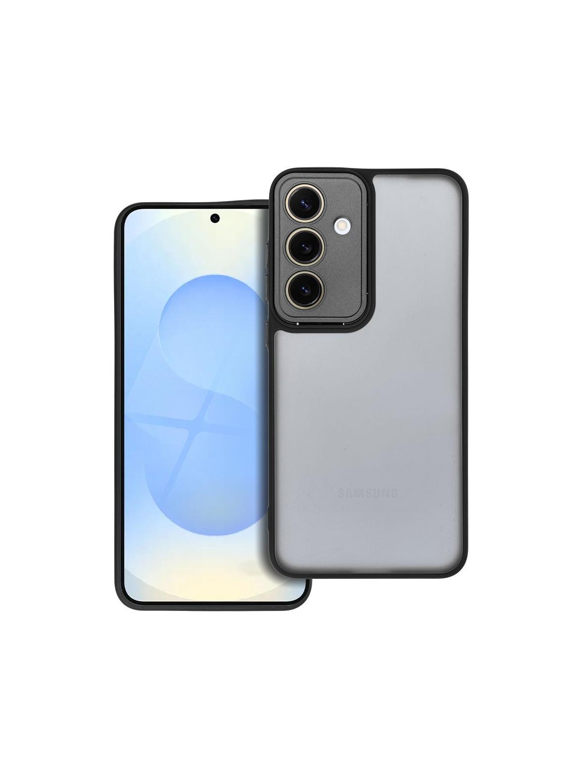 Futerał VARIETE do SAMSUNG S25 Plus czarny