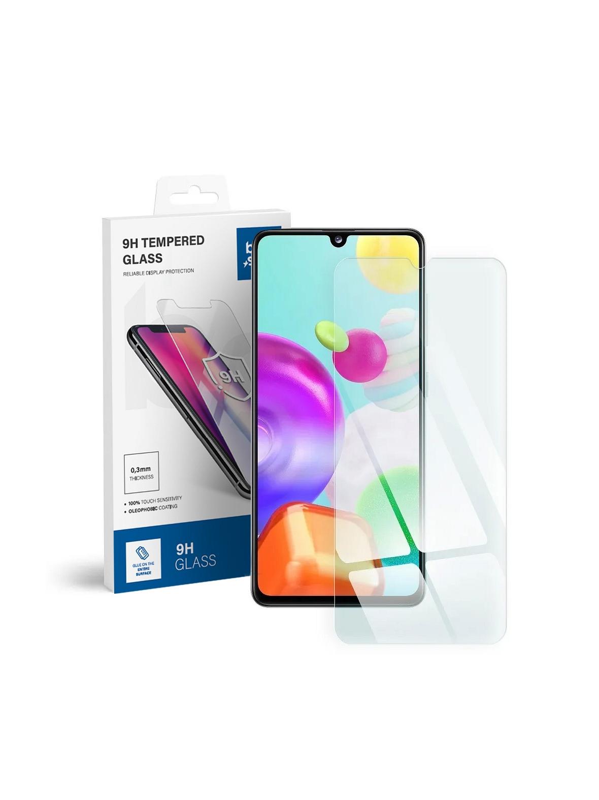 Szkło hartowane do Samsung Galaxy A41 Blue Star