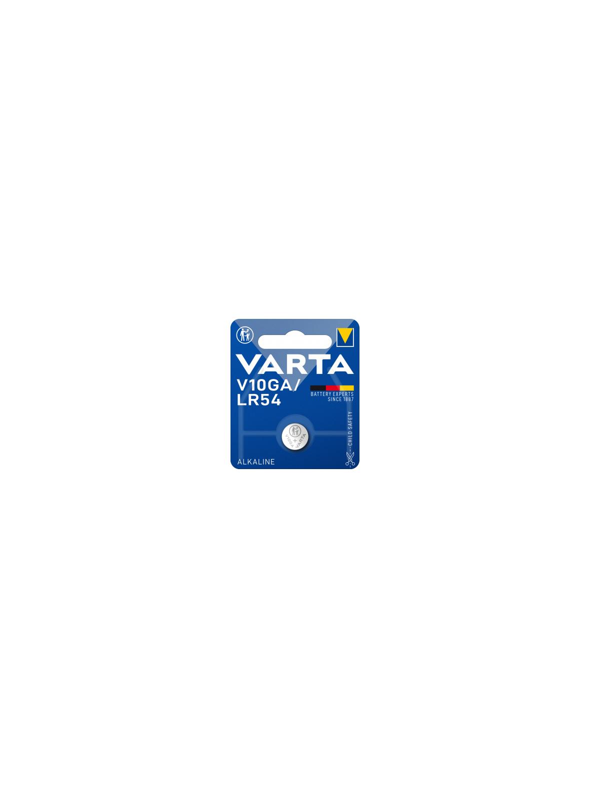 VARTA bateria alkaliczna V10GA (Typ LR54) 1 szt