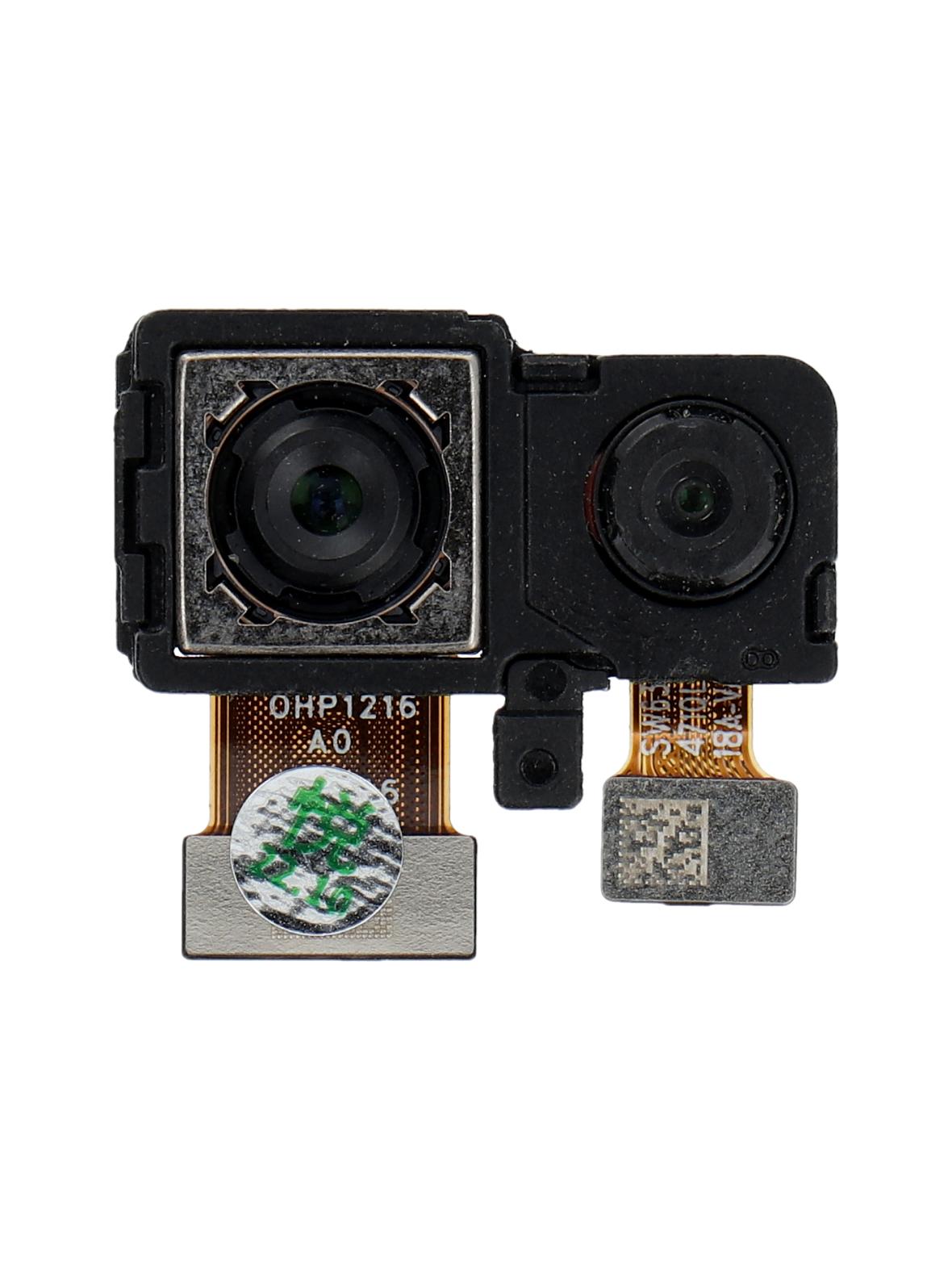 Taśma do Huawei Y7 2019 z kamerą tylną