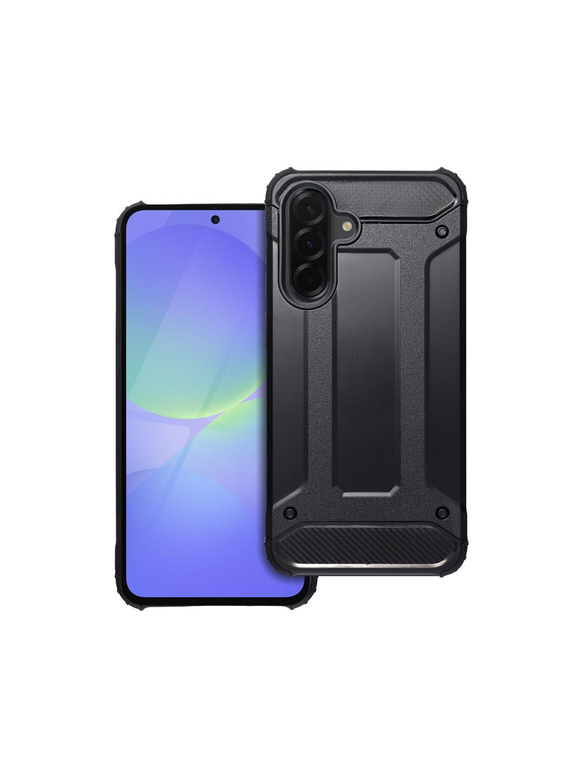 Futerał ARMOR do SAMSUNG A36 5G czarny