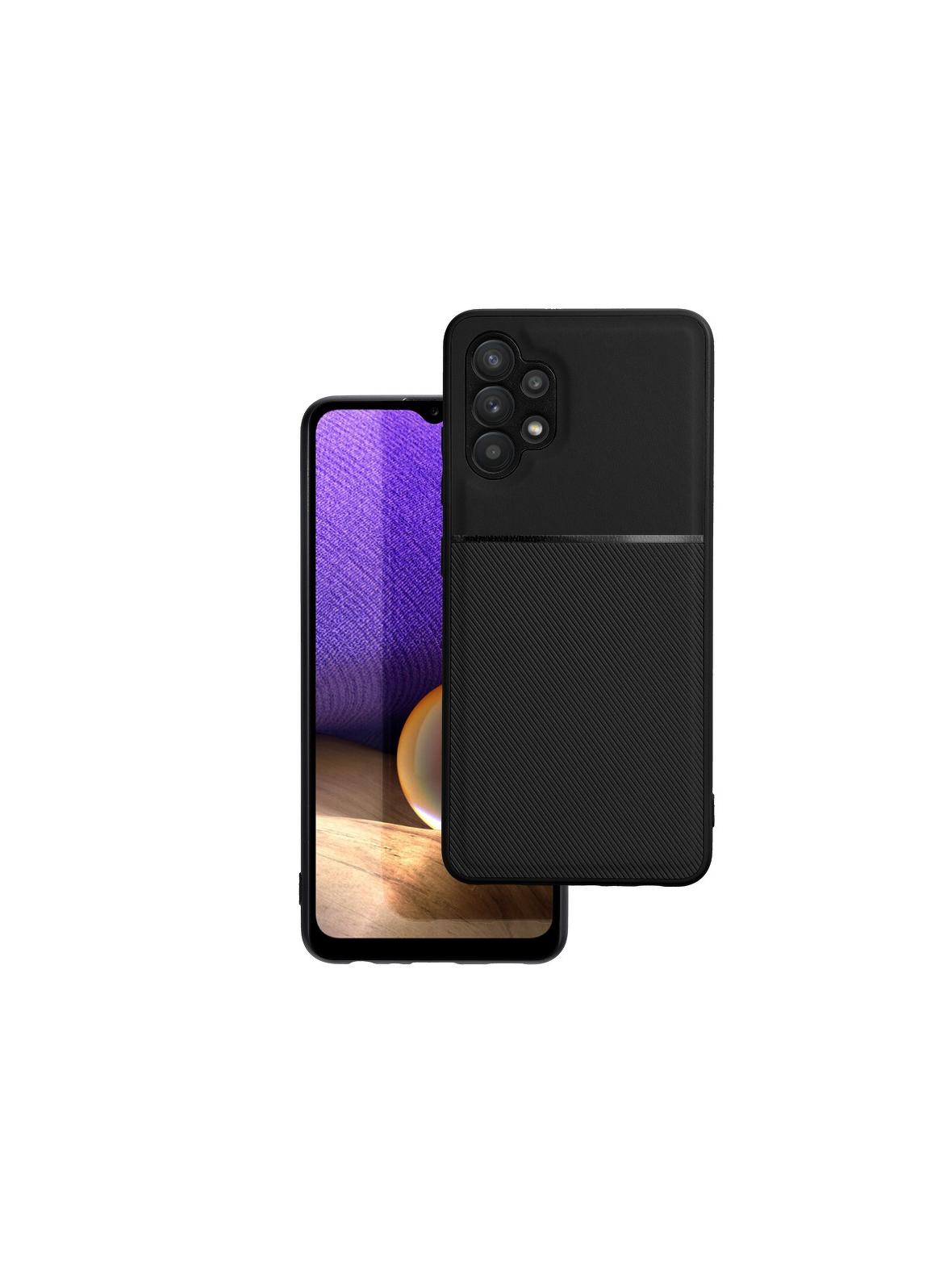 Futerał NOBLE do SAMSUNG A32 5G czarny