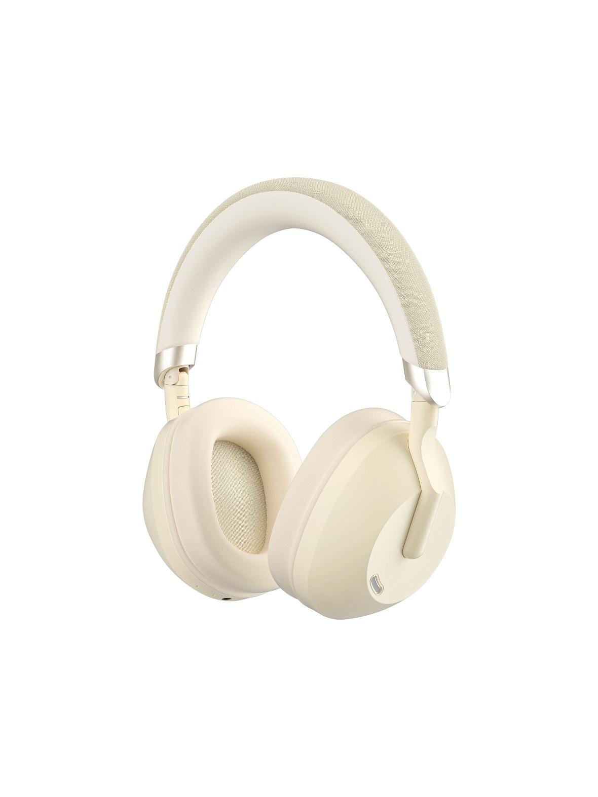 WiWU - Słuchawki bezprzewodowe Master Headset TD-09 - białe