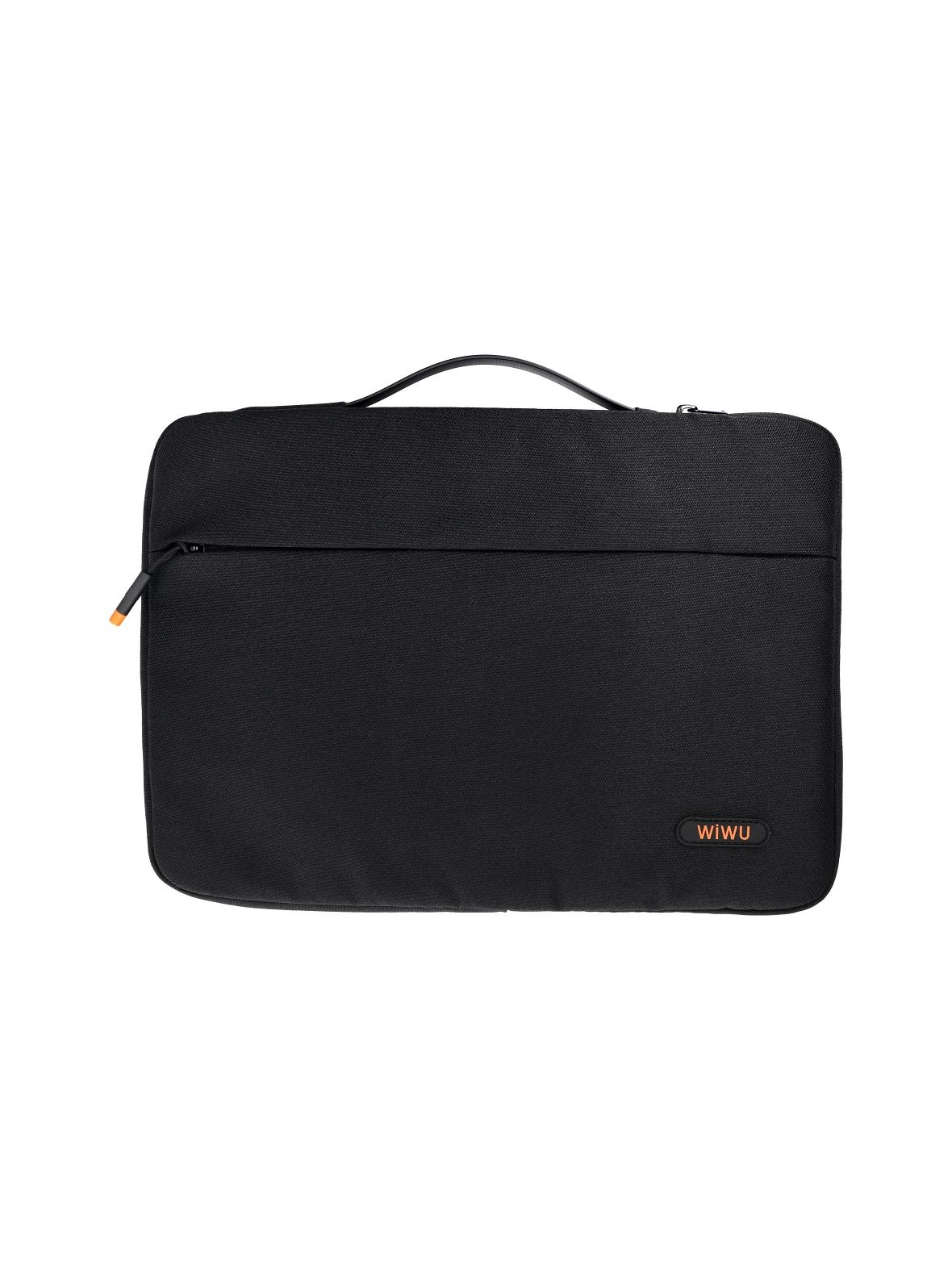 WiWU - Wodoodporna torba na laptopa 13,3" Pilot Sleeve - czarna
