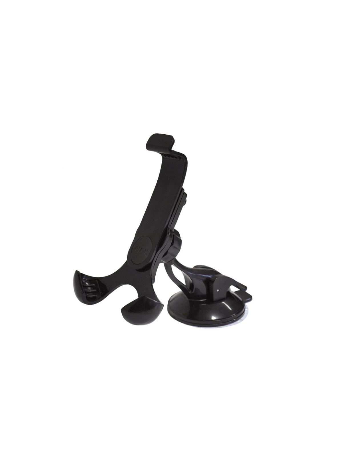 ART uchwyt samochodowy do deski "Y" max 5,3" czarny