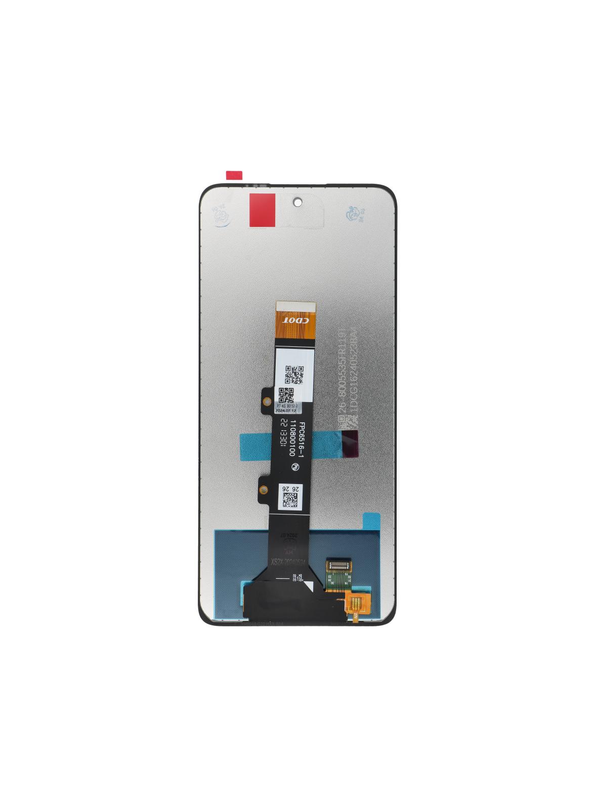 FixCell wyświetlacz do MOTOROLA G22 /E32 /E32S OEM bez ramki