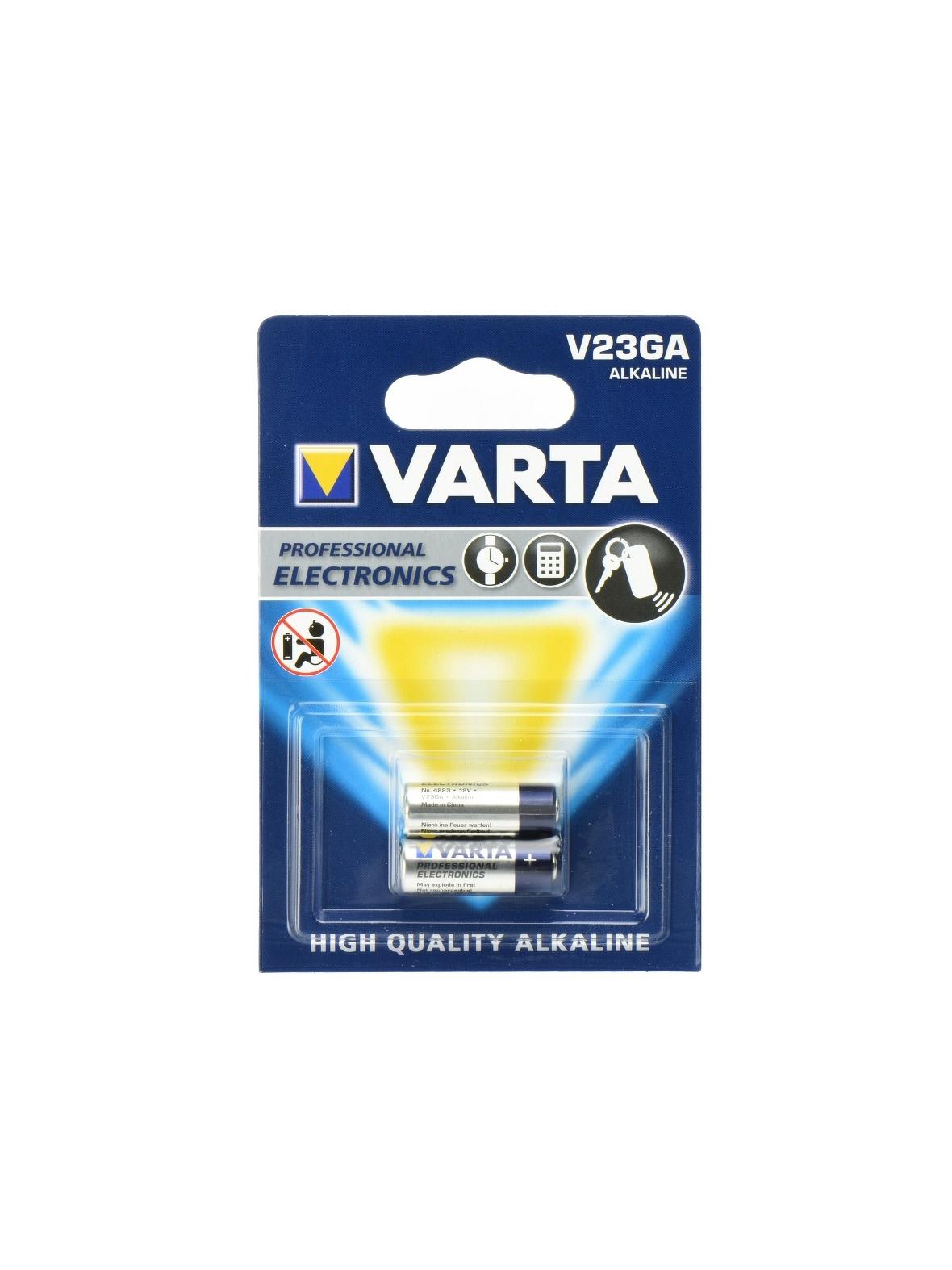 VARTA bateria alkaliczna V23GA 2 szt