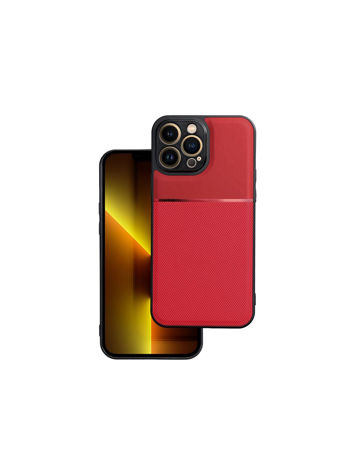 Futerał NOBLE do IPHONE 11 czerwony