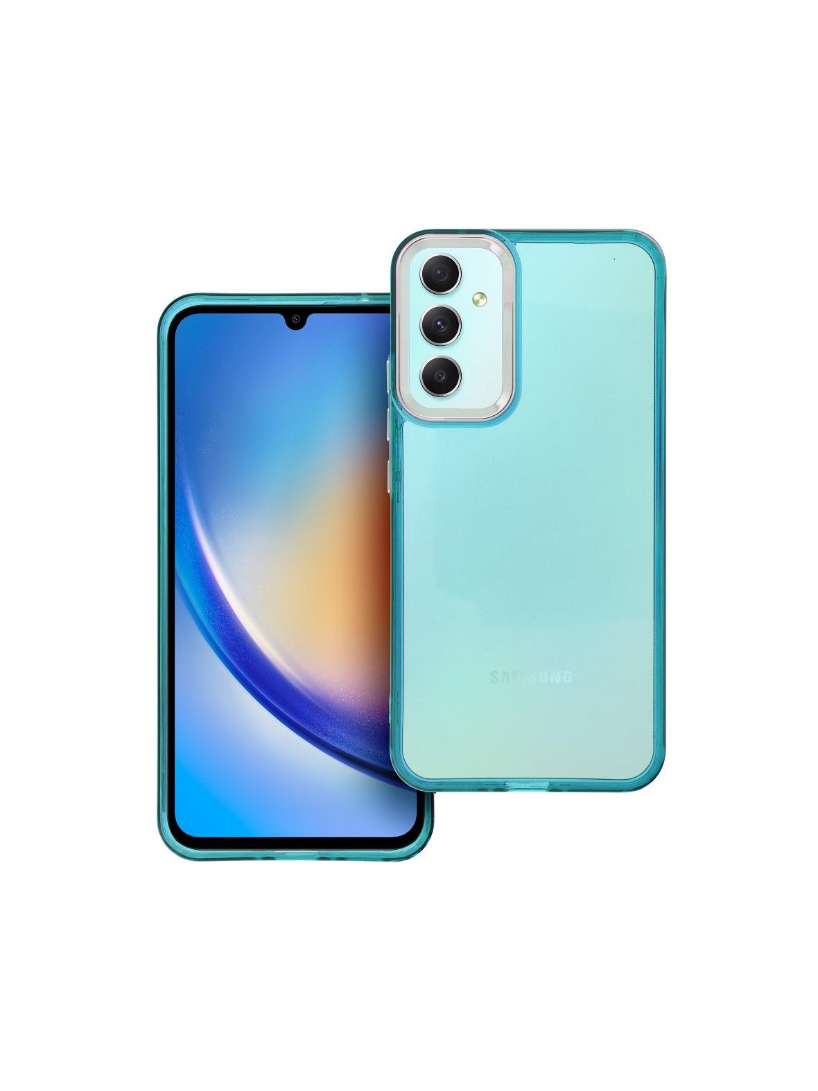 Futerał PEARL do SAMSUNG A34 5G zielony