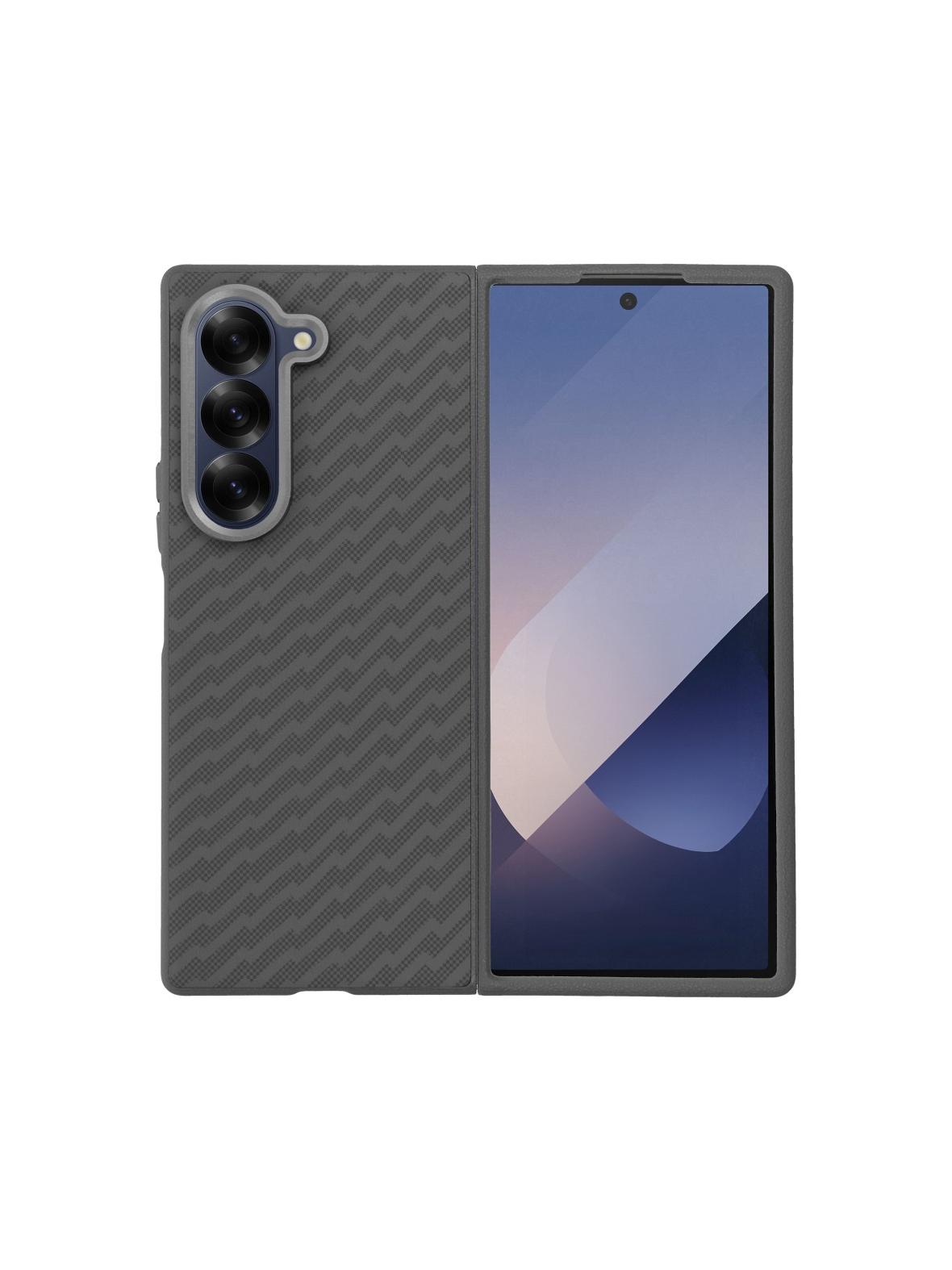 Futerał SBR4 do SAMSUNG Galaxy Z FOLD 6 czarny