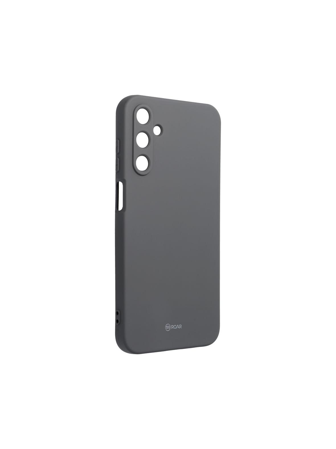 ROAR futerał ALL DAY COLORFUL JELLY do SAMSUNG A15 4G / A15 5G Szary