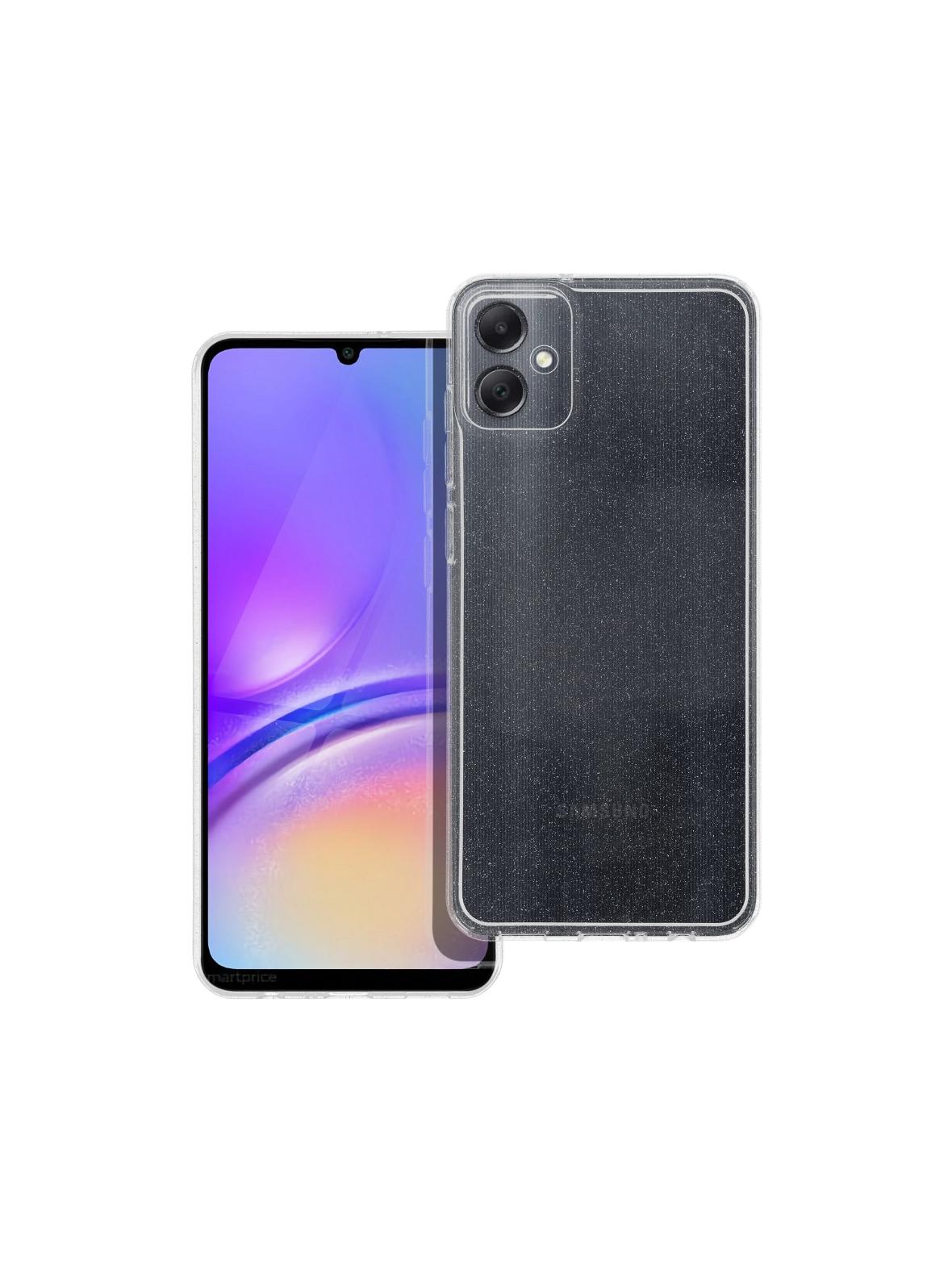 Futerał CLEAR CASE 2 mm BLINK do SAMSUNG A05 transparentny