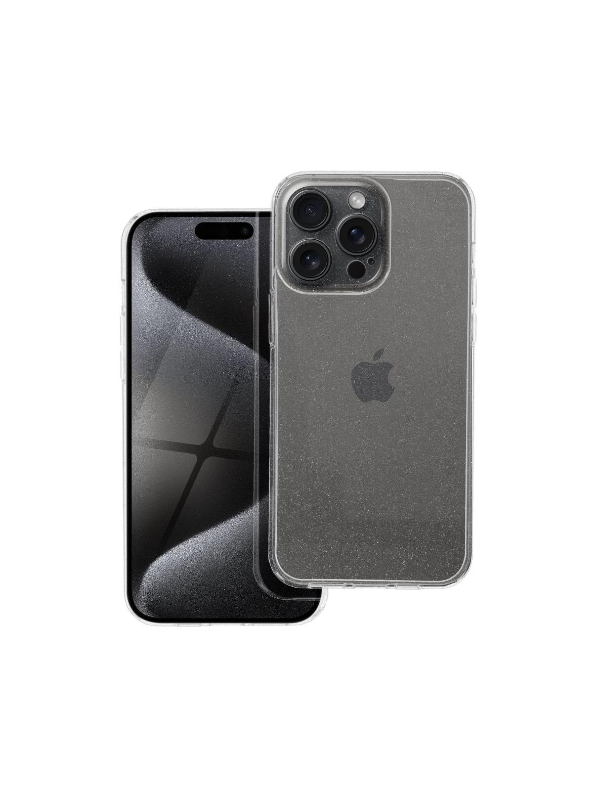 Futerał CLEAR CASE 2 mm BLINK do IPHONE 15 Pro Max transparentny