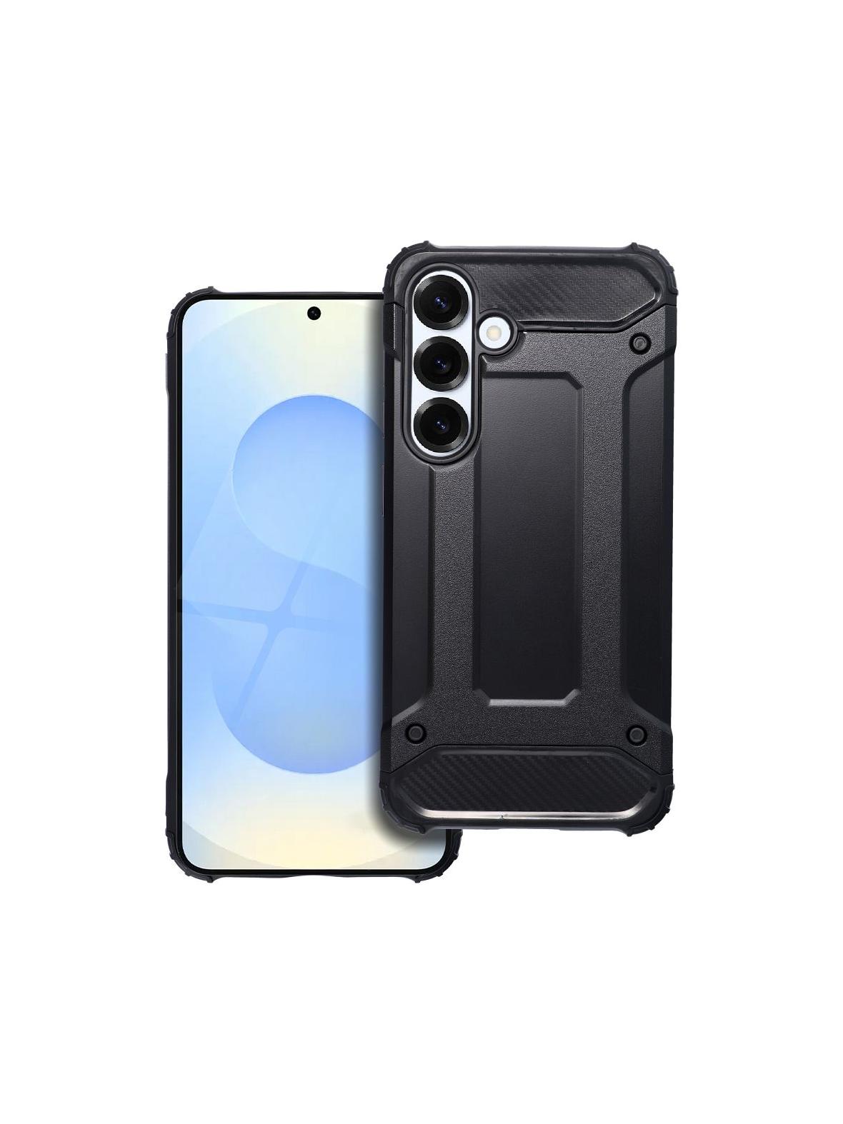 Futerał ARMOR do SAMSUNG S25 czarny