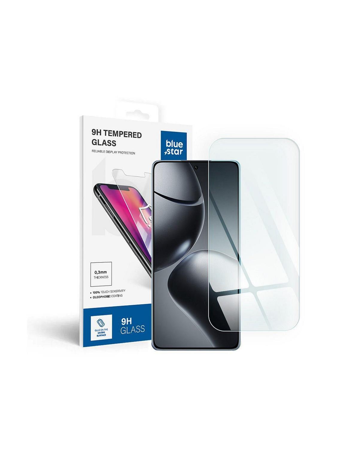 Szkło hartowane do Xiaomi 14T PRO Blue Star