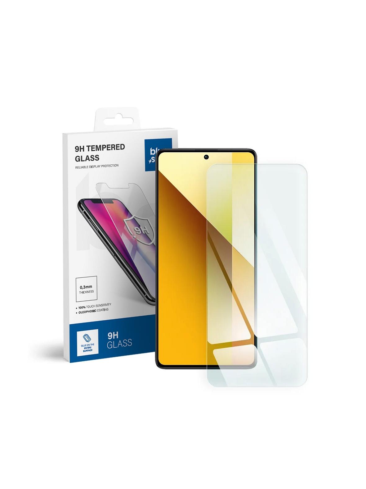 Szkło hartowane do Xiaomi Redmi Note 13 4G / 5G Blue Star