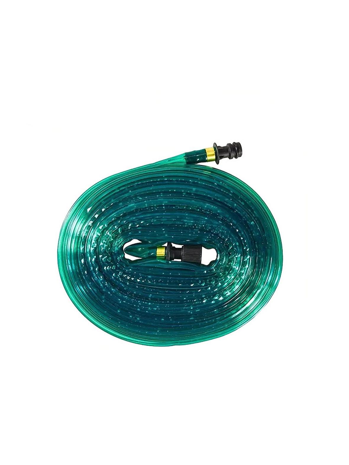 Wąż ogrodowy zraszacz z szybkozłączkami 3 m RC-K-1472 zielony
