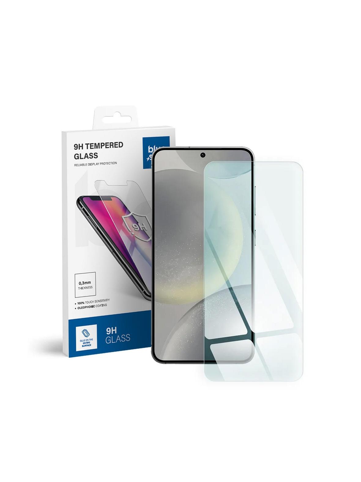 Szkło hartowane do Samsung Galaxy S24 Blue Star