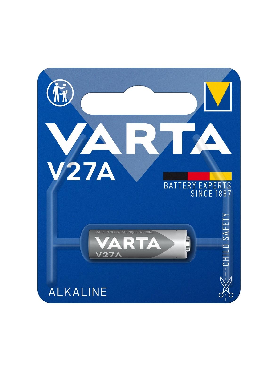 VARTA bateria alkaliczna V27A 1 szt