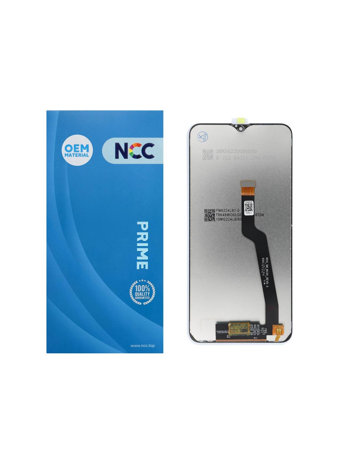 NCC Wyświetlacz LCD do SAMSUNG A10 A105F/A105M/A105G OEM bez ramki