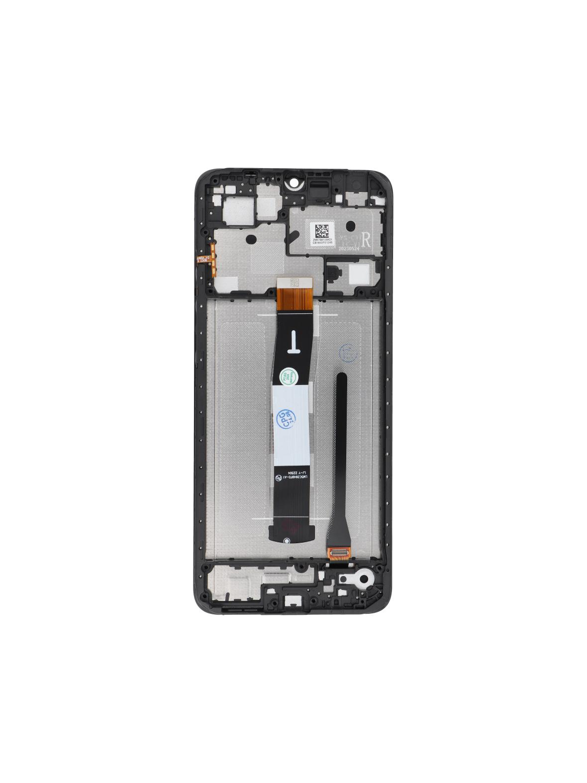 FixCell wyświetlacz LCD do REDMI 12C OEM z ramką