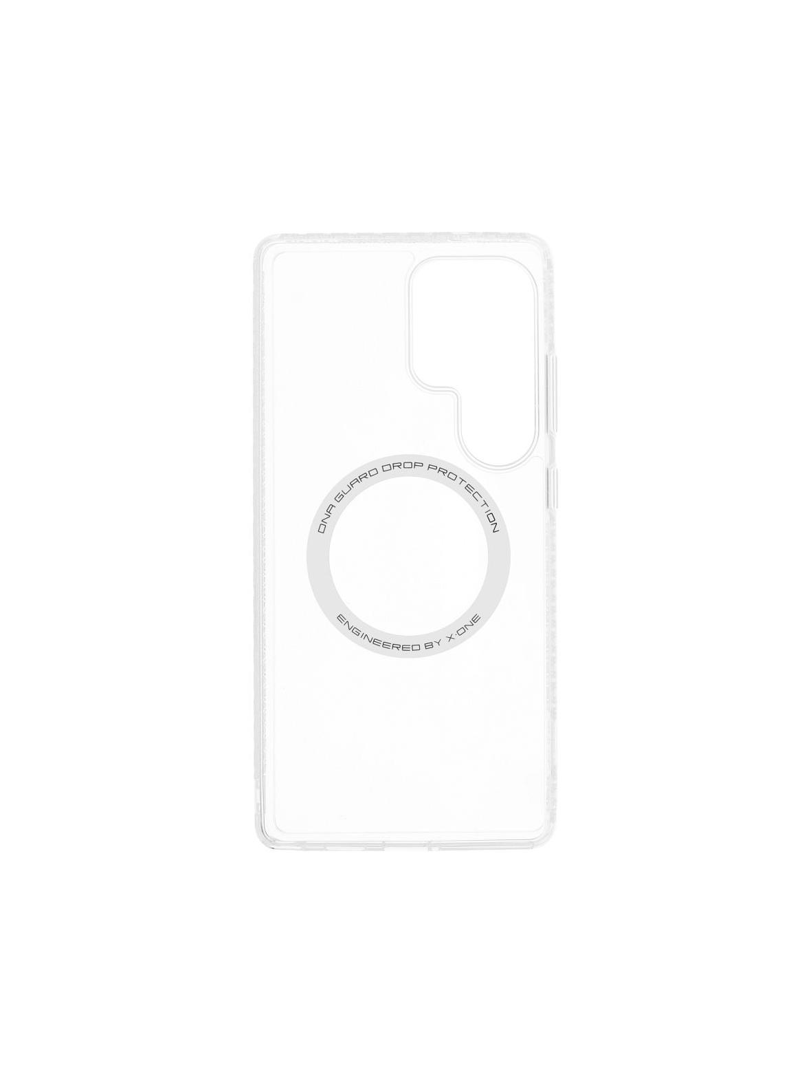 Futerał X-ONE Dropguard Magnetic Case Pro (kompatybilny z MagSafe) - do Samsung Galaxy S25 Ultra