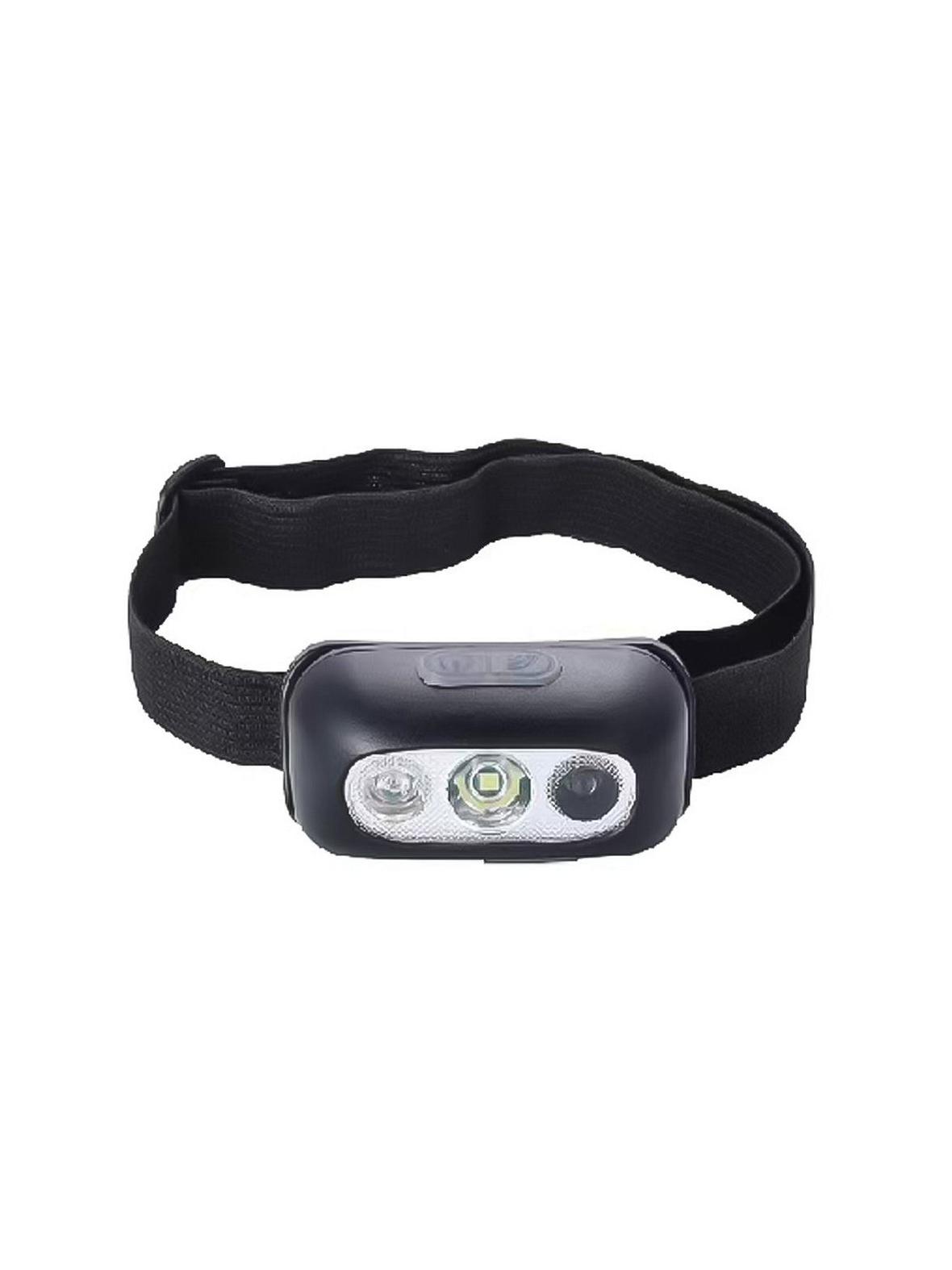 Latarka czołowa LED multifunkcyjna