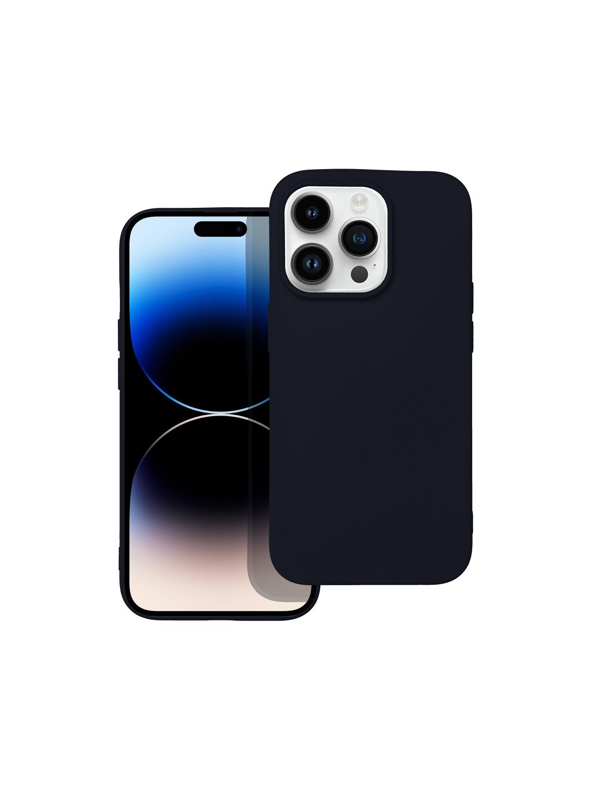 Futerał SOFT do IPHONE 14 Pro czarny