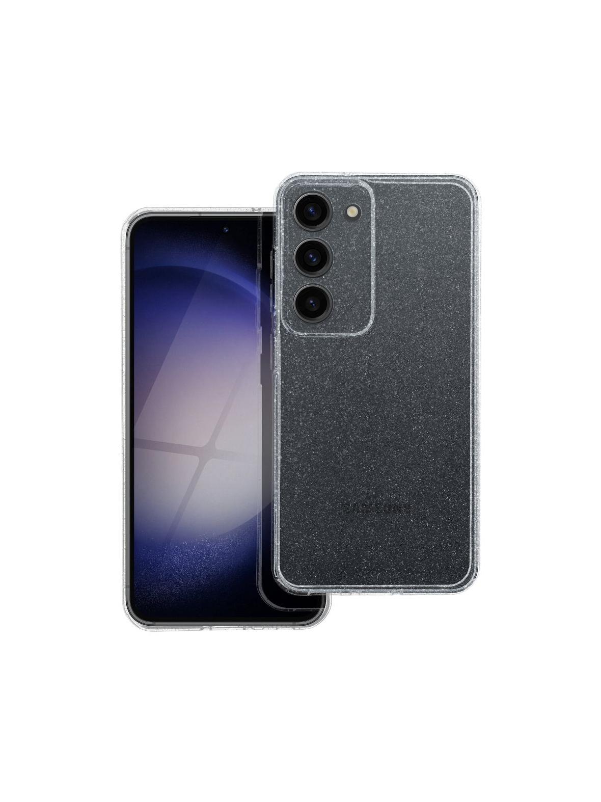 Futerał CLEAR CASE 2 mm BLINK do SAMSUNG A26 5G transparentny